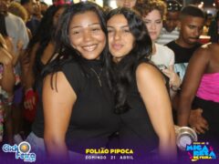 Folião Pipoca (Domingo)